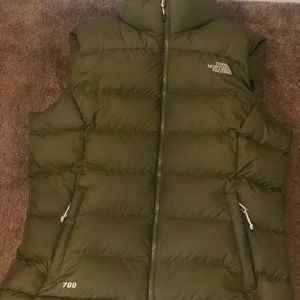Northface Vest